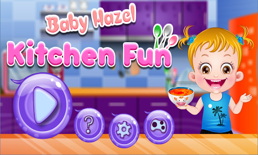 Baby Hazel  Kitchen Fun(圖5)-速報App