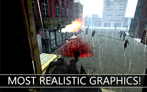 Free Download Zombrain: 3D Zombie Game APK for Android