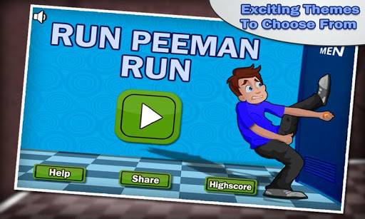 Run Peeman Run