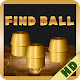 Find The Ball by Fingergc
