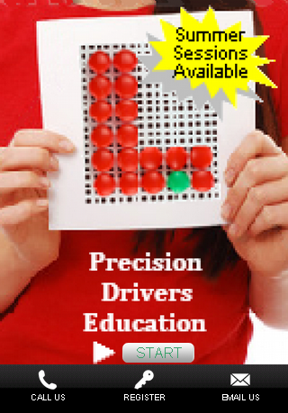 Precision Drivers Ed School