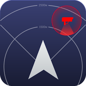 GPS АнтиРадар (радар-детектор).apk 1.6.0
