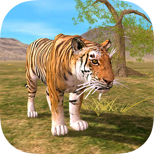 Tiger Adventure 3D Simulator 模擬 App LOGO-APP開箱王
