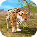 Tiger Adventure 3D Simulator Apk