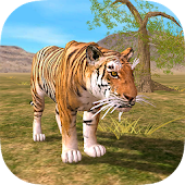 Tiger Adventure 3D Simulator