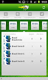 Hora do Gol, Futebol do Brasil