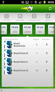 Hora do Gol, Futebol do Brasil(圖1)-速報App