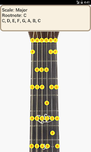 Free Scales & Chords: Guitar Lite APK