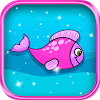 Puzzle Game-Fish Pair Linking