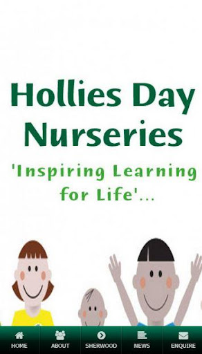 Hollies Day Nurseries