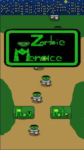 Zombie Menace