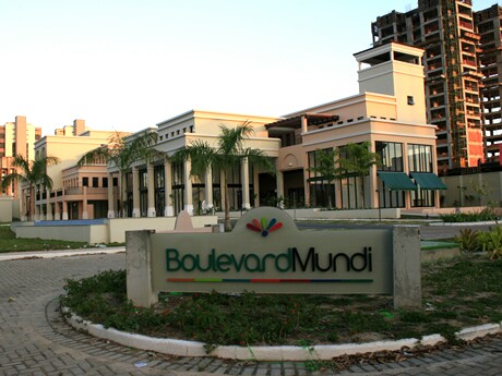 Boulevard Mundi - Centro Comercial