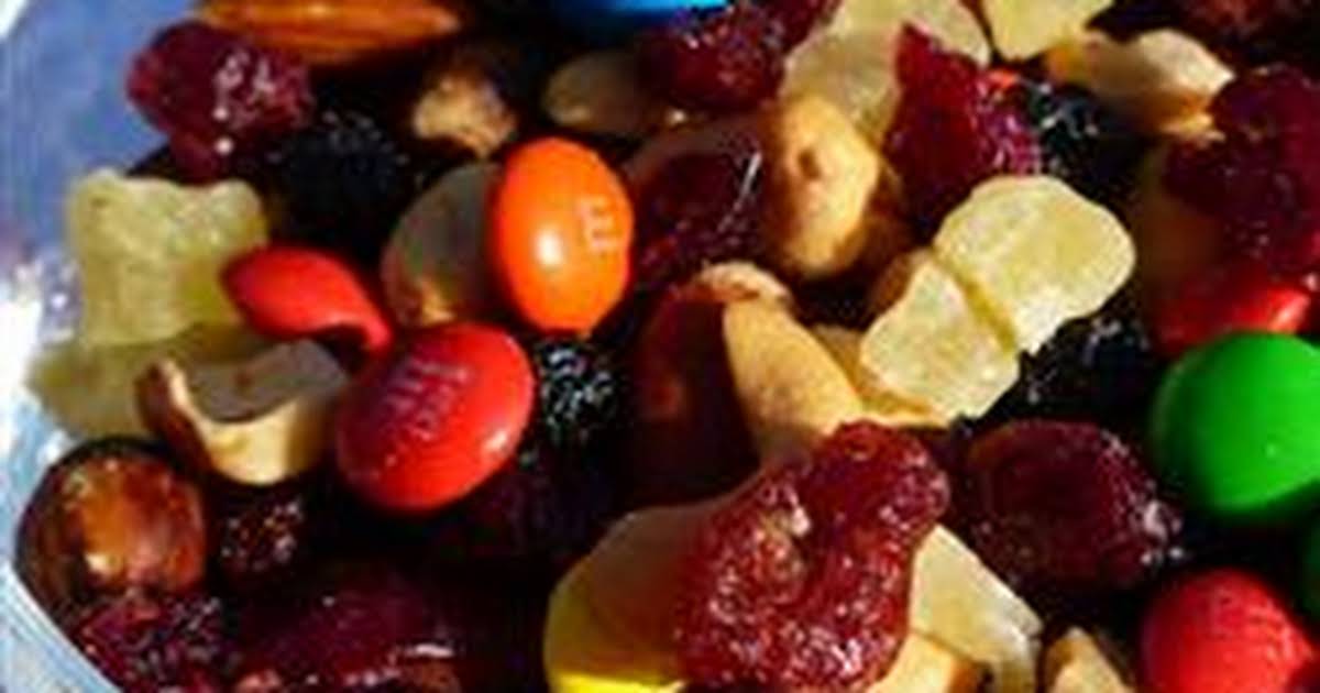 Trail Mix No Peanuts Recipes Yummly