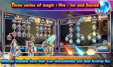 Empire VS Orcs poster 6