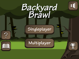 Backyard Brawl APK 螢幕截圖圖片 #2