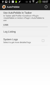 AutoApp For Pebble Unlock(圖2)-速報App