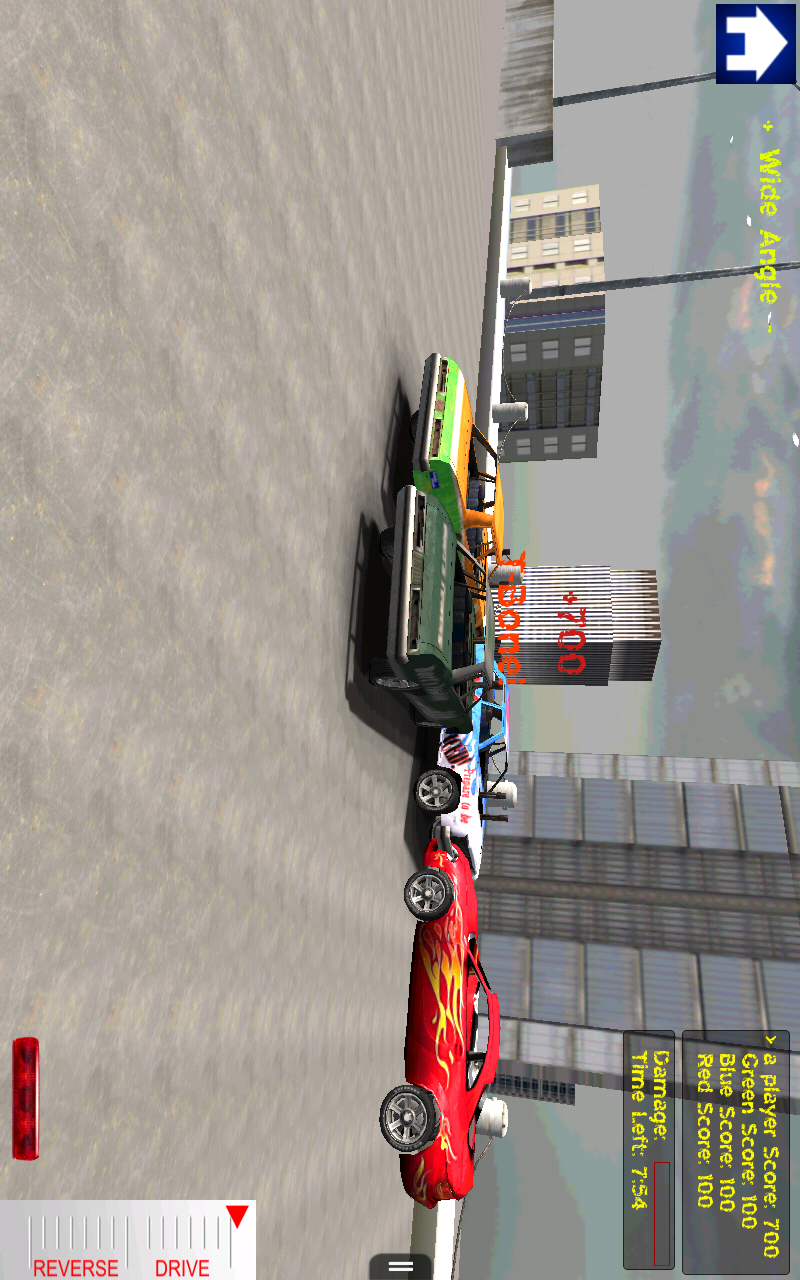 Demolition Derby Reloaded Screen 3