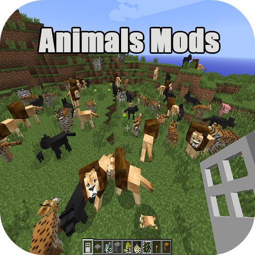 Animals Mods 書籍 App LOGO-APP開箱王