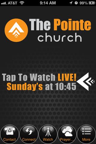 The Pointe Church