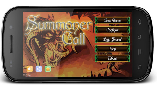 Summoner Call Unleashed(圖4)-速報App