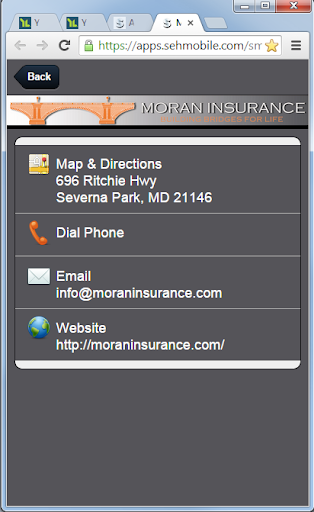 Moran Insurance