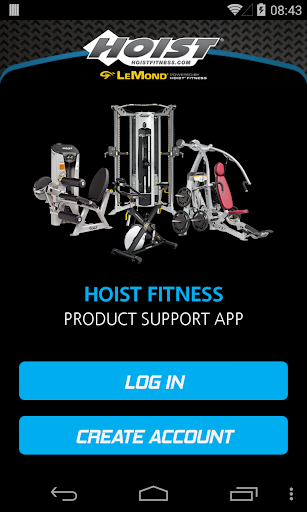 HOIST Support