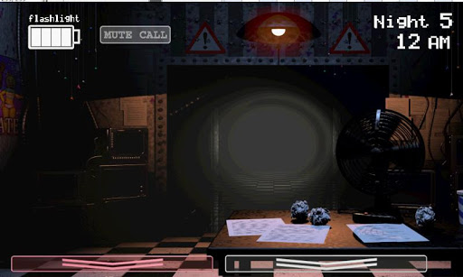 Five Nights at Freddy's 2 на Андроид