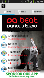 Lastest Da Beat Dance Studio APK for Android