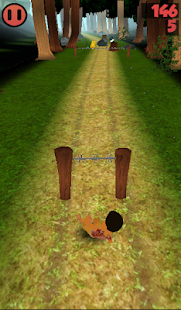 Afro Run 3D Screenshots 1