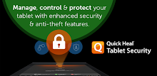 Quick Heal Tablet Security APK