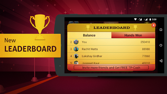 Lastest Original Teen Patti APK
