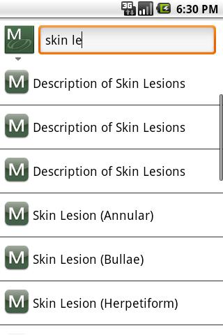 Merck Manual Suite + Drugs - screenshot
