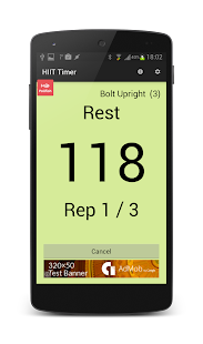 Lastest HIIT Timer APK for PC