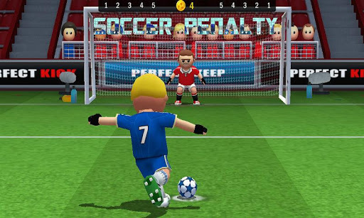 Soccer Penalty
