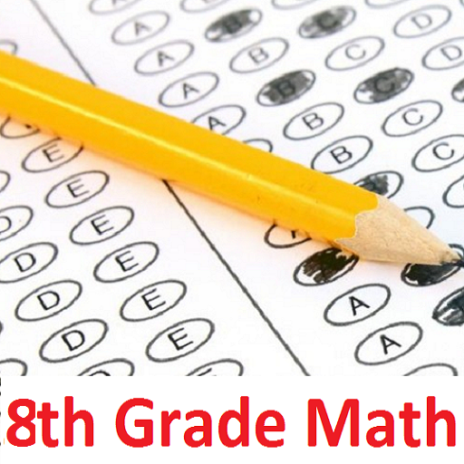 Mathematics Test Grade 8 LOGO-APP點子