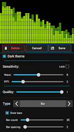Spectrum Analyzer poster 4