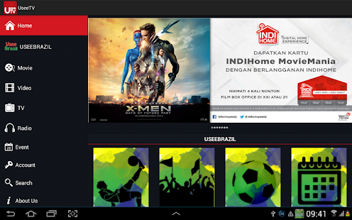 How to install UseeTV for Tab lastet apk for laptop