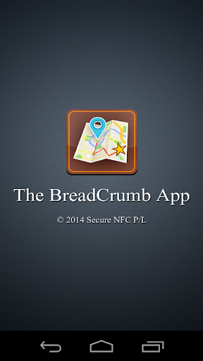 The BreadCrumb App