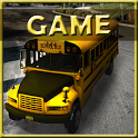 School Bus Driving Simulator icon