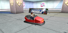 Bumper Cars Training Course 3D APK