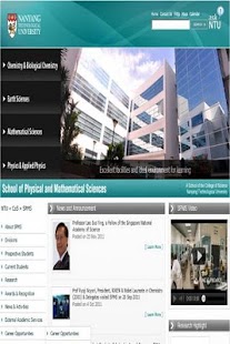 SPMS Info Screenshots 1