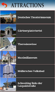 Lastest MUNICH TRAVEL GUIDE APK for PC