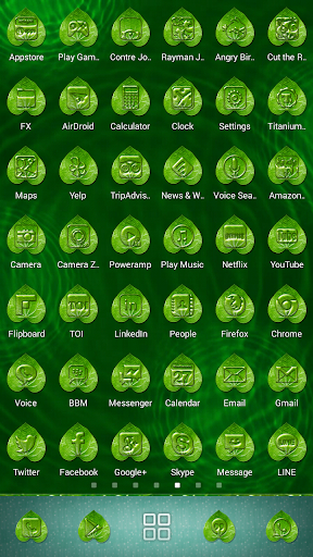 Dew Waterdrop Icon Pack 1435+