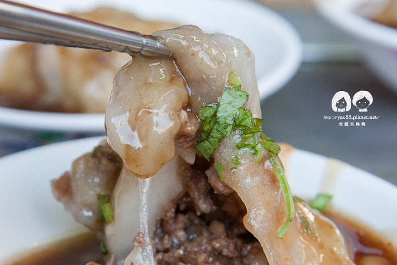  岡山皮Q餡多滋味好！藍家肉丸，50年來堅持的手藝就是這麼好吃