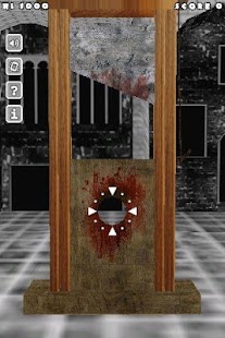 Bloody Guillotine 3D