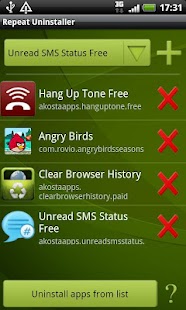 How to get Repeat Uninstaller 1.6 unlimited apk for bluestacks