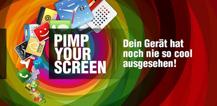 Pimp Your Screen