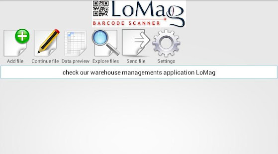 LoMag Barcode Scanner to Excel - free inventory QR(圖8)-速報App