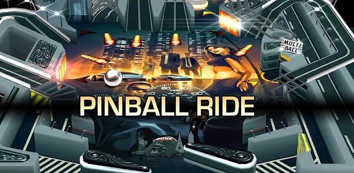 Pinball Ride