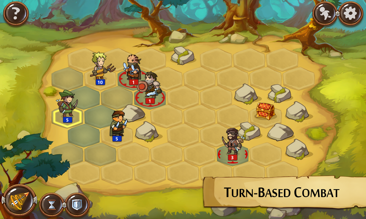 Braveland v1.3.1 APK DOWNLOAD - APK4Fun Full